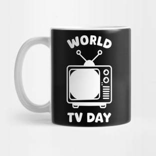 tv day Mug